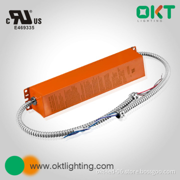 UL Listed Emergency Time>90 Minutes led emergency battery pack for led panel